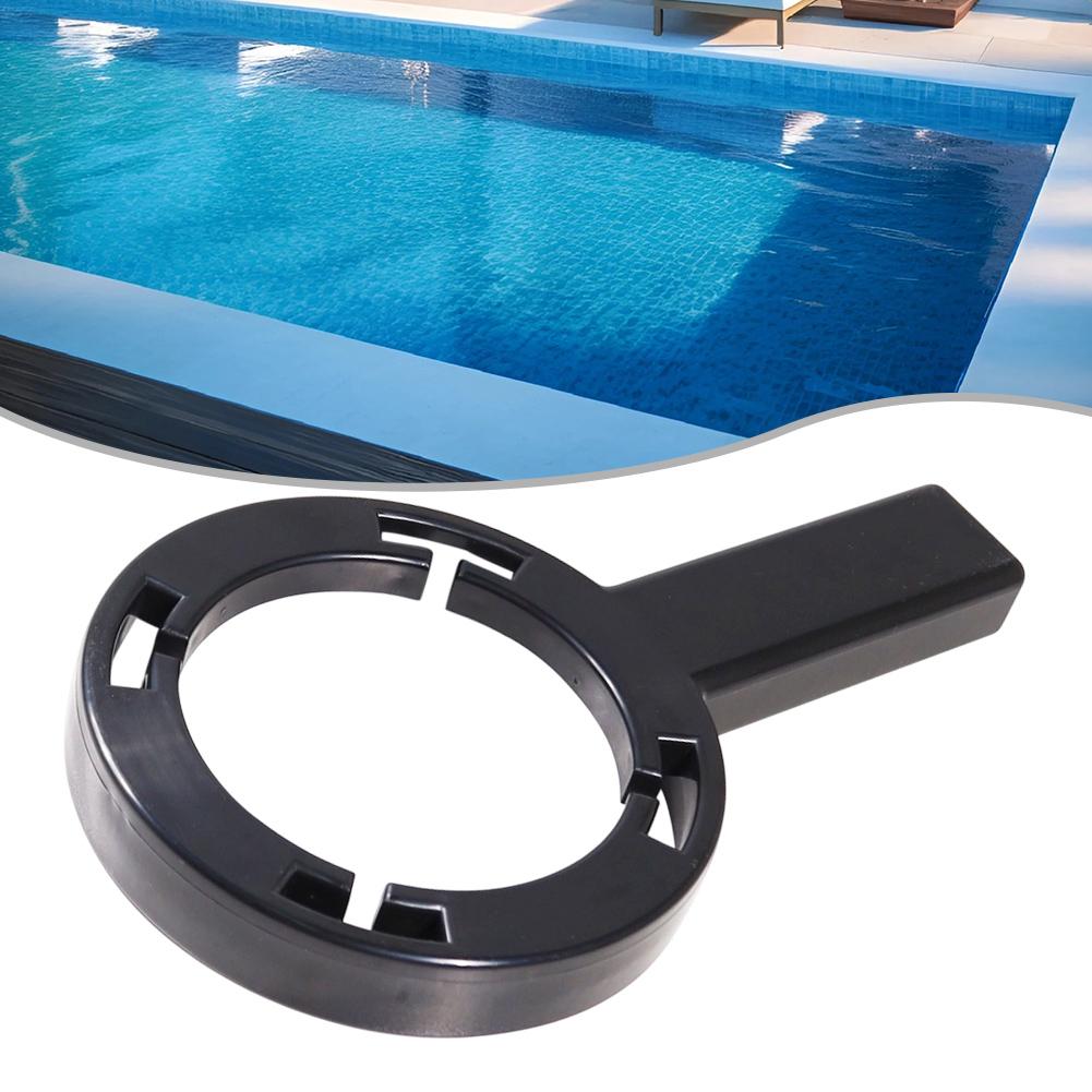 

For Pentair Lid Wrench Tool Compatible with For 300 Series Automatic Chlorination Feeders for Pool Maintenance China Mainland
