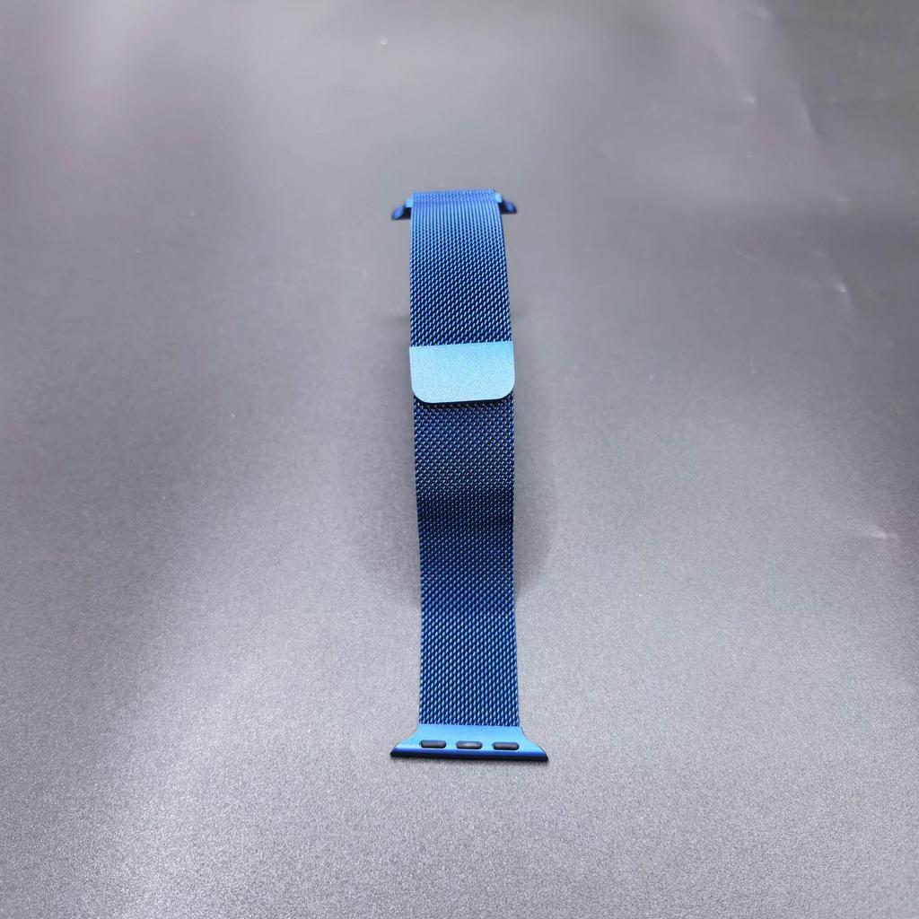 Compatible Milanese Metal Magnetic Band for Apple Watch S11/10