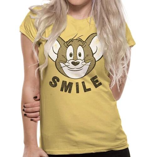 Tom And Jerry Smile T-Shirt Official Merchandise LXL Boxed New XL