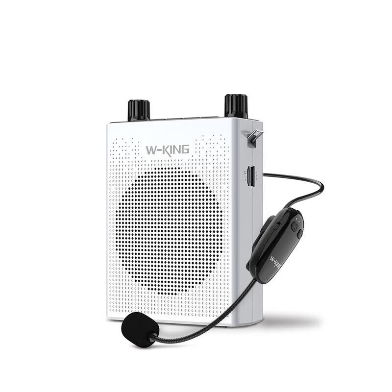 

Weierjing 25W Wireless Portable Voice Amplifier