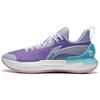 Li Ning YuShuai Retro Têxtil, Couro Sintético, TPU ABPS031-5