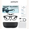 M02Ultra Smart Glasses: 800W Pixels, Reverse Charging, AI Object Recognition & Translation