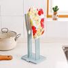 Drying Removable Portable for Kitchen Dish Towel Rag Rack Storage Rack Sink Hanger Glove Rack