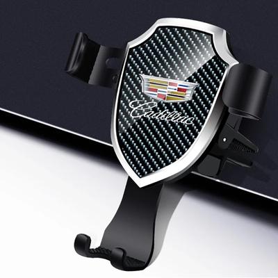Soporte para teléfono móvil para coche para Cadillac Escalade CTS ATS SRX Deville BLS XT4 XT5 XT6 STS XTS SLR XLR CT4 CT5 CT6 Accesorios