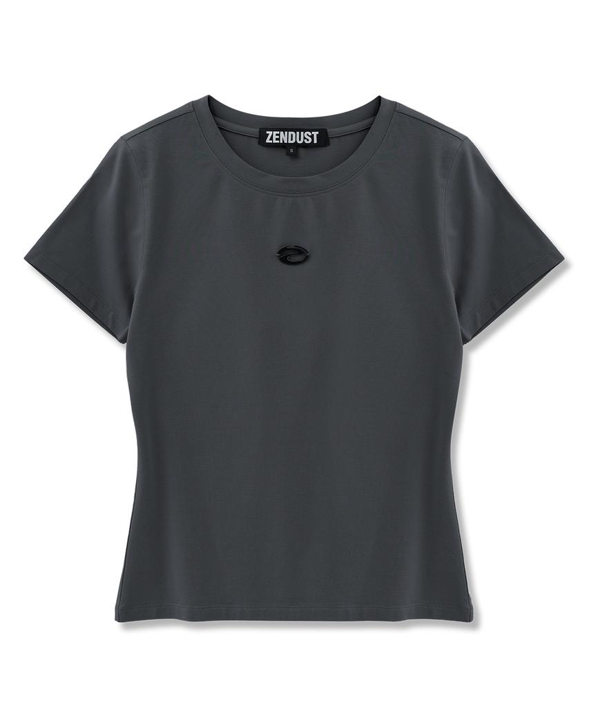 ZENDUST Fofana Slimfit Tee White