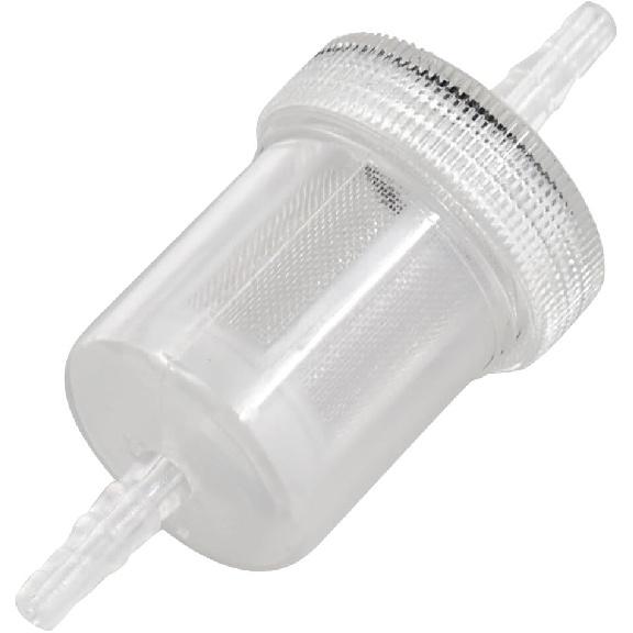 In-line Fuel Filter 1319466A Compatible with Webasto Air Top Heater Compatible with Eberspacher Fuel System for 5mm Inside Diameter Fuel Hose