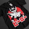 Record Of Ragnarok Shirt Jack The Ripper Tshirt Buda T-Shirt Adam Top Anime Tee