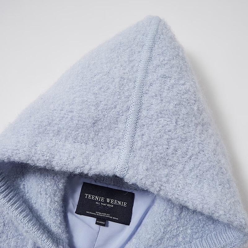 Teenie Weenie Women's Hooded Knit Cardigan