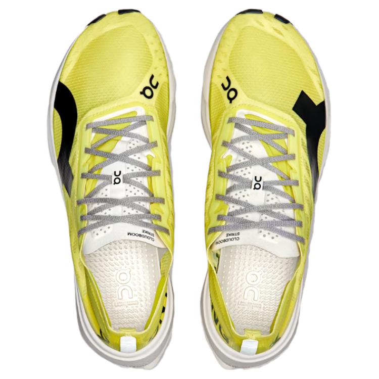 ON Cloudboom Strike Limelight Wolf Pánské Tenisky Žluté 3ME30483331