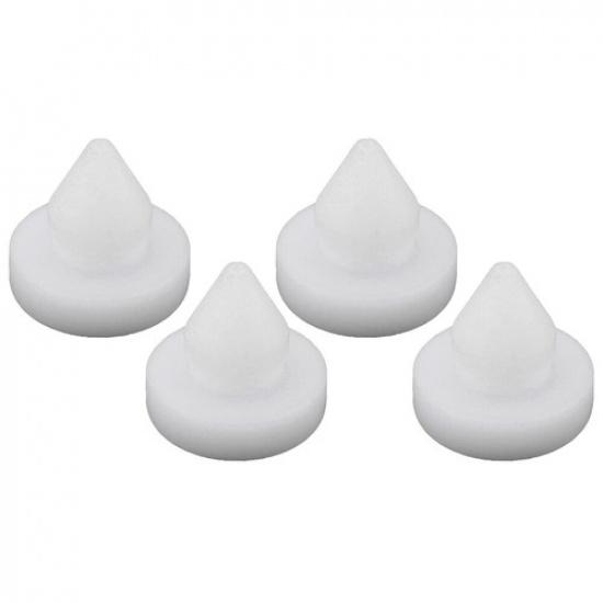 4pcs For Honda Civic Accord Brake Clutch Pedal Stopper Pad Bushing 46505-SA5-000
