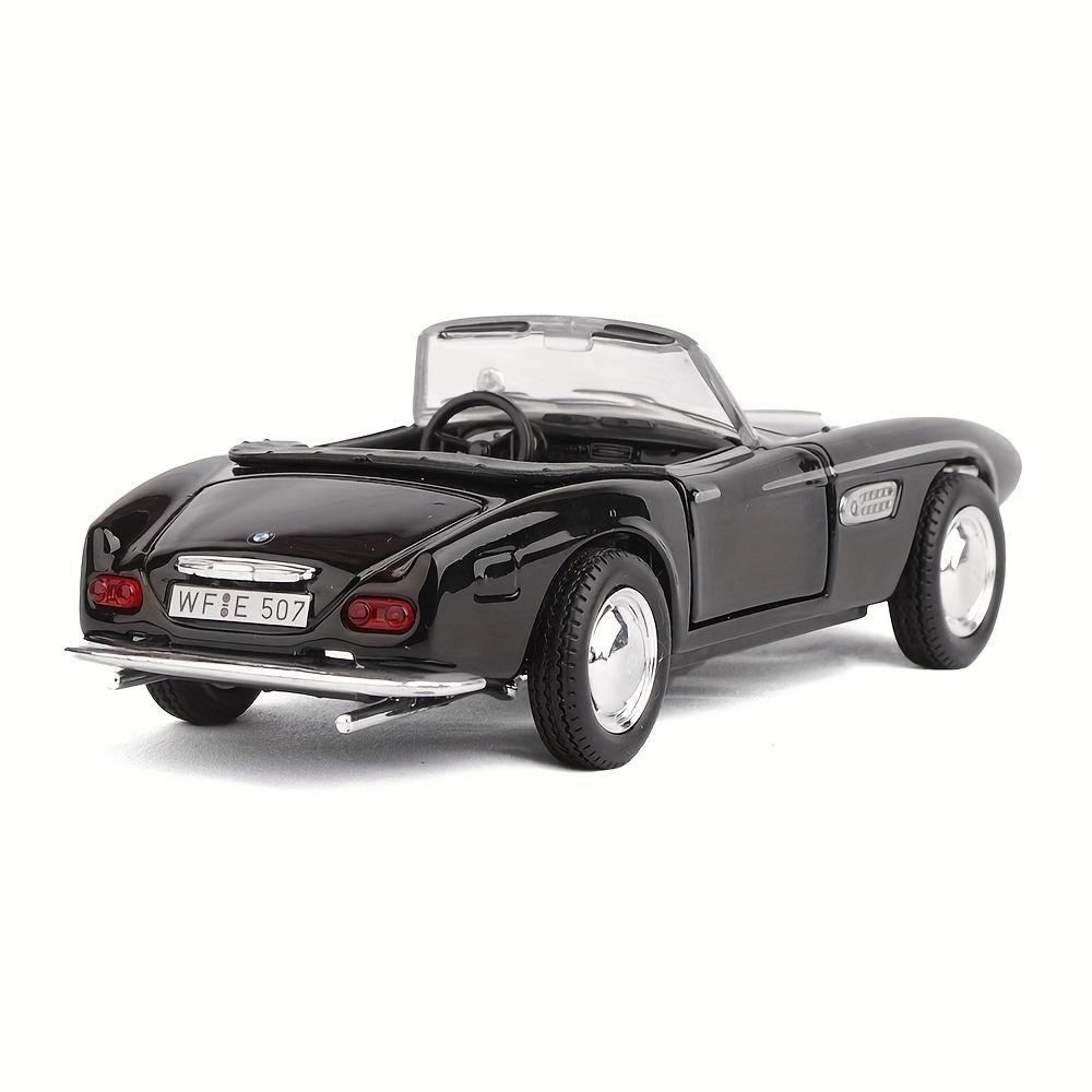 1:32 Scale Alloy Model of The 1957 BMW 507 Alloy Retro Car Model Diecasts Metal Classic Vehicles Car Model Simulation Collection Kids Toys Gifts