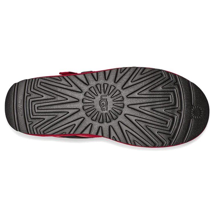 UGG Neumel Boot Snapback 'Samba Red' 1118570-SBR