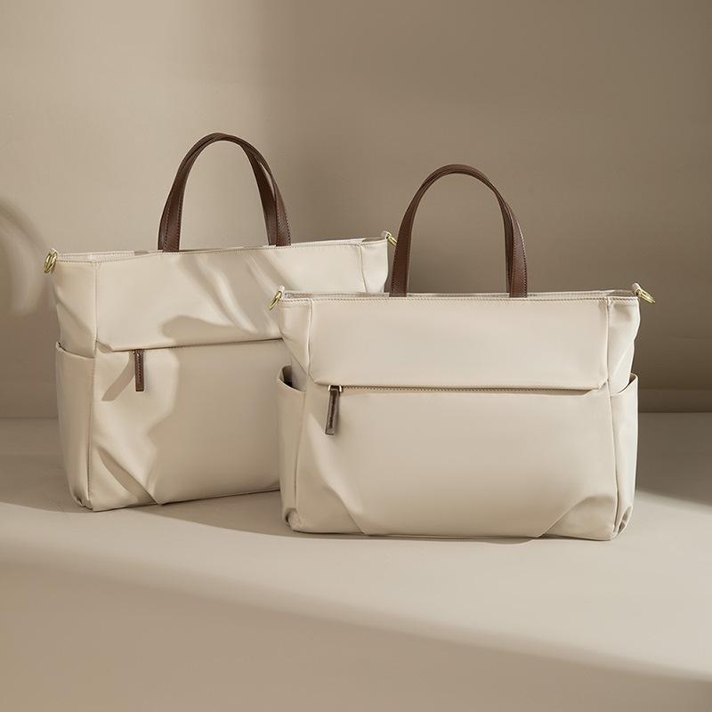 Large Capacity 15.6 Computer Bag, New Handbag, Fashionable Commuting Briefcase, Crossbody Bag, Shoulder Bag, Travel Bag