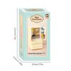 1:12 Dollhouse Miniature Refrigerator Simulation Home Appliances Model Home Decor Toy Doll House Accessories