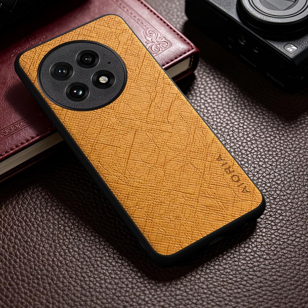 Minimalist Luxury Style Phone Case for OnePlus 15 15R 13 13R 12 12R 11 11R 10T 10 Pro Scratch-resistant Protection for OnePlus 15 Case