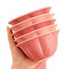 Nordic Underglaze Ceramic Soup Bowl