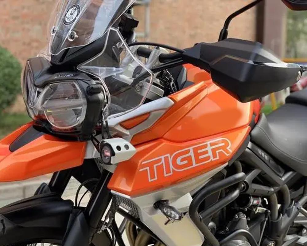 For THRUXTON TIGER 800 1200 XC/XCX/XR 2012-2020 2019 Motorcycle Handguards Hand Shield Protector Hand Guard Protector