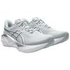 Asics Novablast 5 Atc Pohodlné tlumení Prodyšné Podpůrné Reagující Běžecké boty Pánské tenisky Šedá Stříbrná 1011C185-020