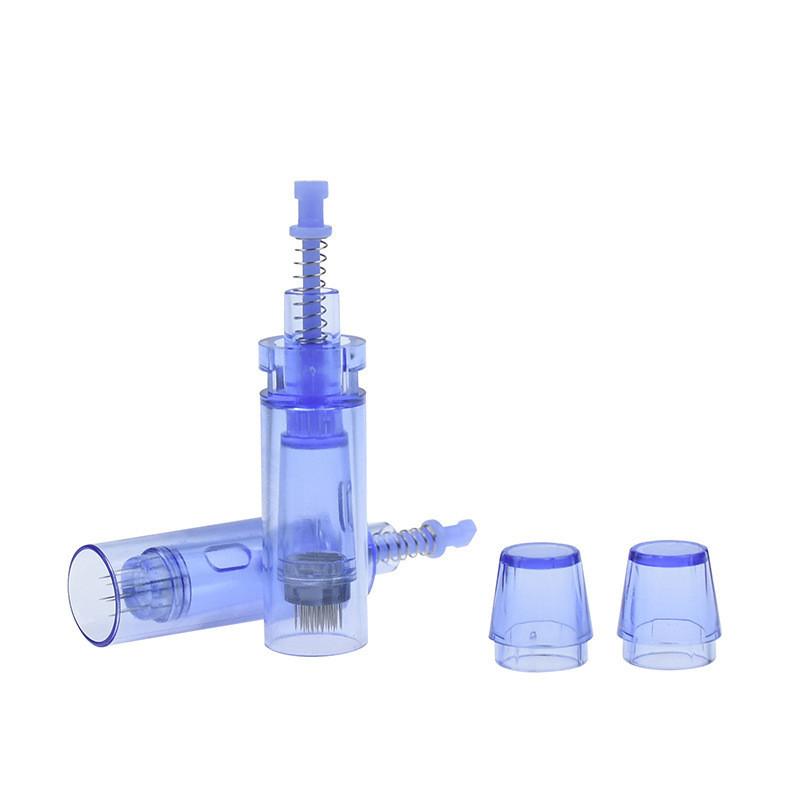 Dr.. Stilou Ultima A1 Stilou Profesional pentru Microneedling Set 10 Bidoane de Seringi Dezinfectante pentru Piele Impecabilă