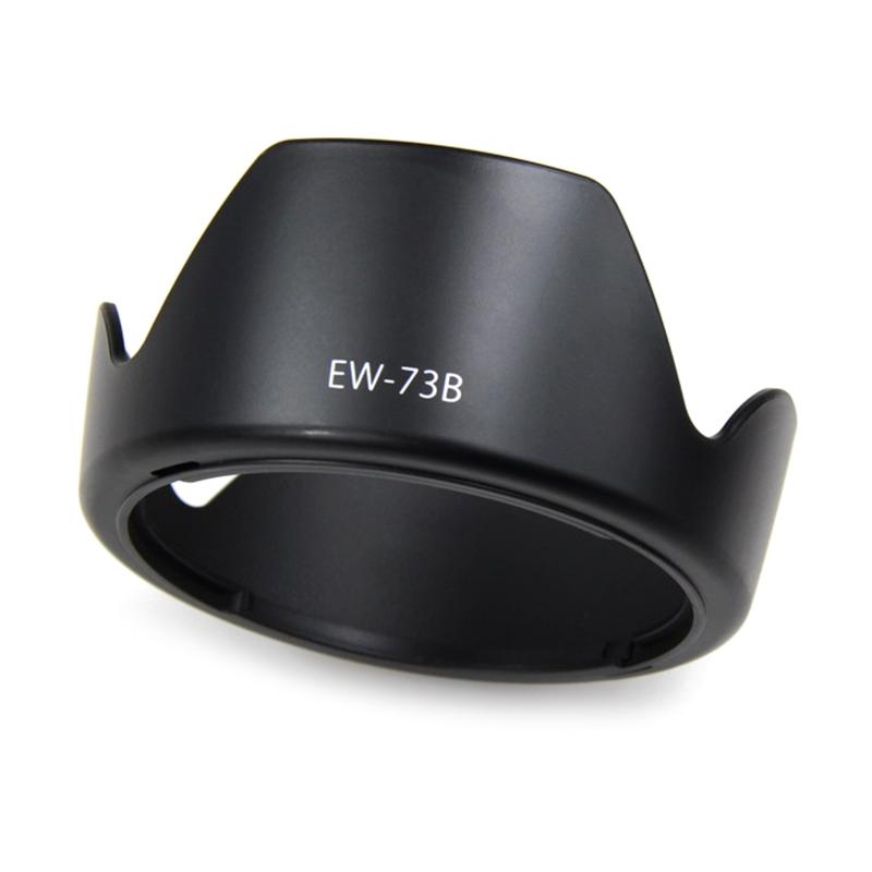 

Reversable EW-73B Lens Hood EW 73B for Sun Shade Protector for EF-S 18-135mm f/3.5-5.6 IS for STM Lens 1