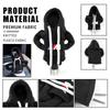 Car Shift Knob Cover Manual Handle Gear Sweatshirt Change Lever Covers For BMW M F10 F20 F30 F40 F15 F25 F26 F31 F49 E62 E83 E84