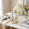 Geometric Glass Terrarium Succulent Eco-Vase