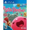 Video Game - Slime Rancher - PlayStation 4 - Black Color - For Children