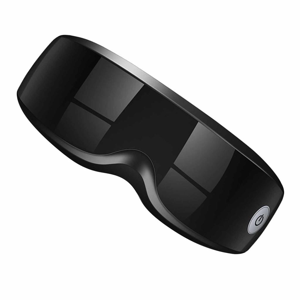 Vibration Eye Massager Reduce Fatigue Promote Circulation Touching Control Rechargeable Eye Massage Machine