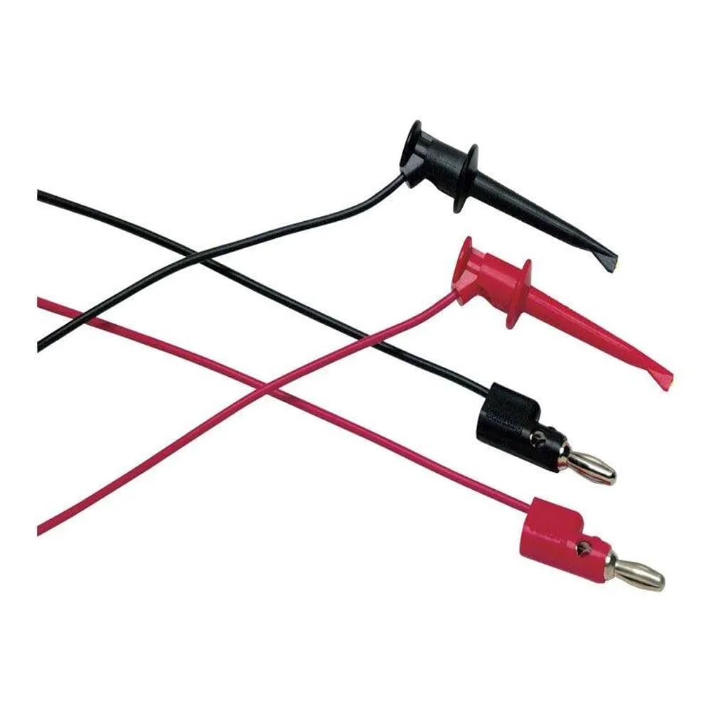 FLUKE Mini Hook Test Leads (Official Japanese Product) TL940