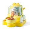 Caleyou Ultra-Light Non-Toxic Clay Noodle Maker - Safe Children's Toy
