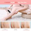 999999 Flashes IPL Laser Hair Removal for Women Ice Cool Permanent Laser Epilator Hair Remover 8 Levels Adjustment Painless