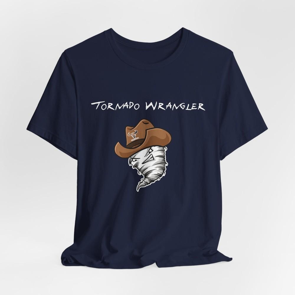 Twisters Tornado Wrangler Unisex TShirt For Storm Chasers S