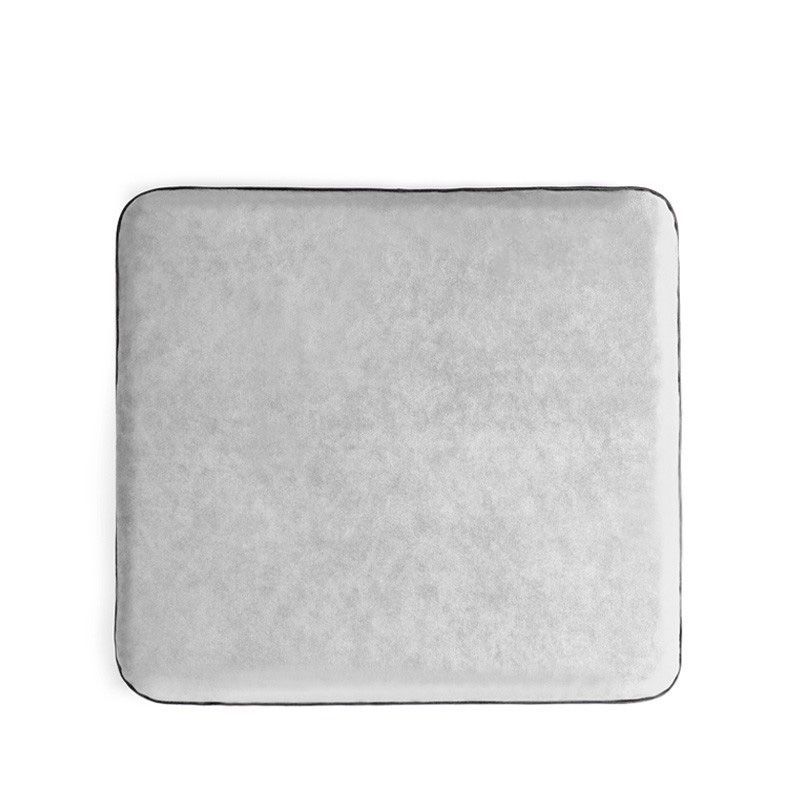 2026 Suede Car Seat Cushion Ventilation Four Seasons Seat Cushion Universal Light Luxury Office Height Increase Rear Seat