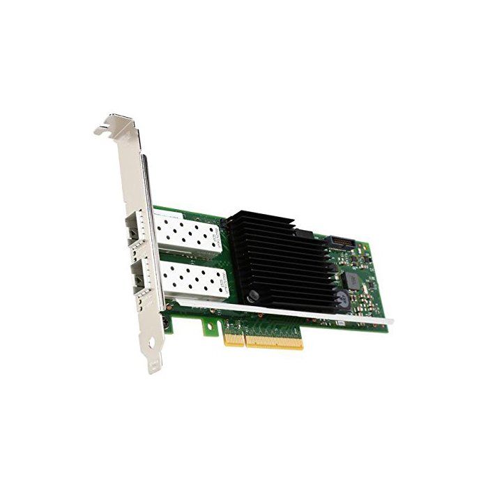 Carte Ethernet 10Go - INTEL - X710 - 2 Ports - PCI Express 3.0 x8 - Twinaxial