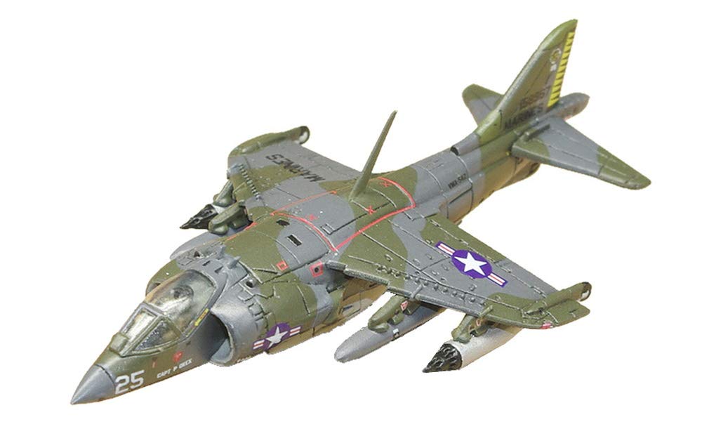 

Fox One Design 1/144 US Marine Corps AV-8A Harrier 3D Printer Kit FXNA047