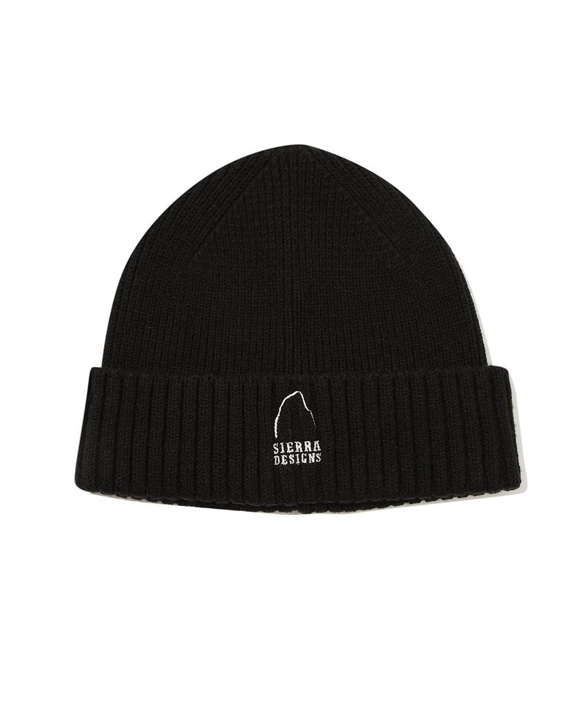 SIERRA DESIGNS Kepler Embroidered Beanie Black