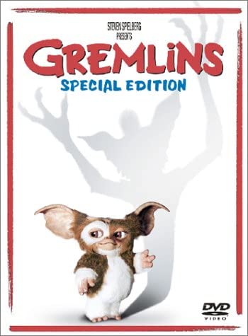 

DVD DVD - Гремлины Специальное издание DL21248 Япония Фильмы и DVD Б/У