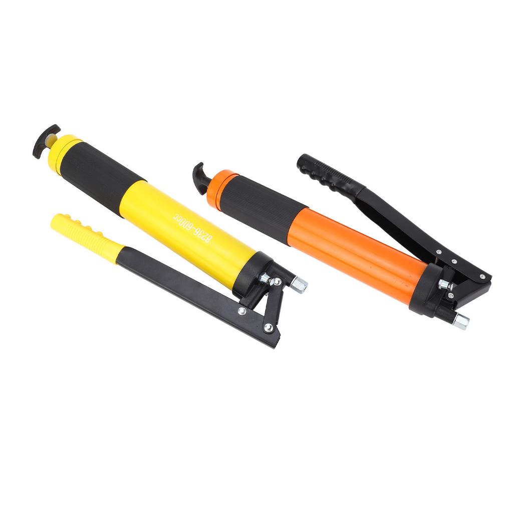 600CC Heavy Duty Lever Action Manual Grease Tool Stable Performance for Automotive Trailers Agricult