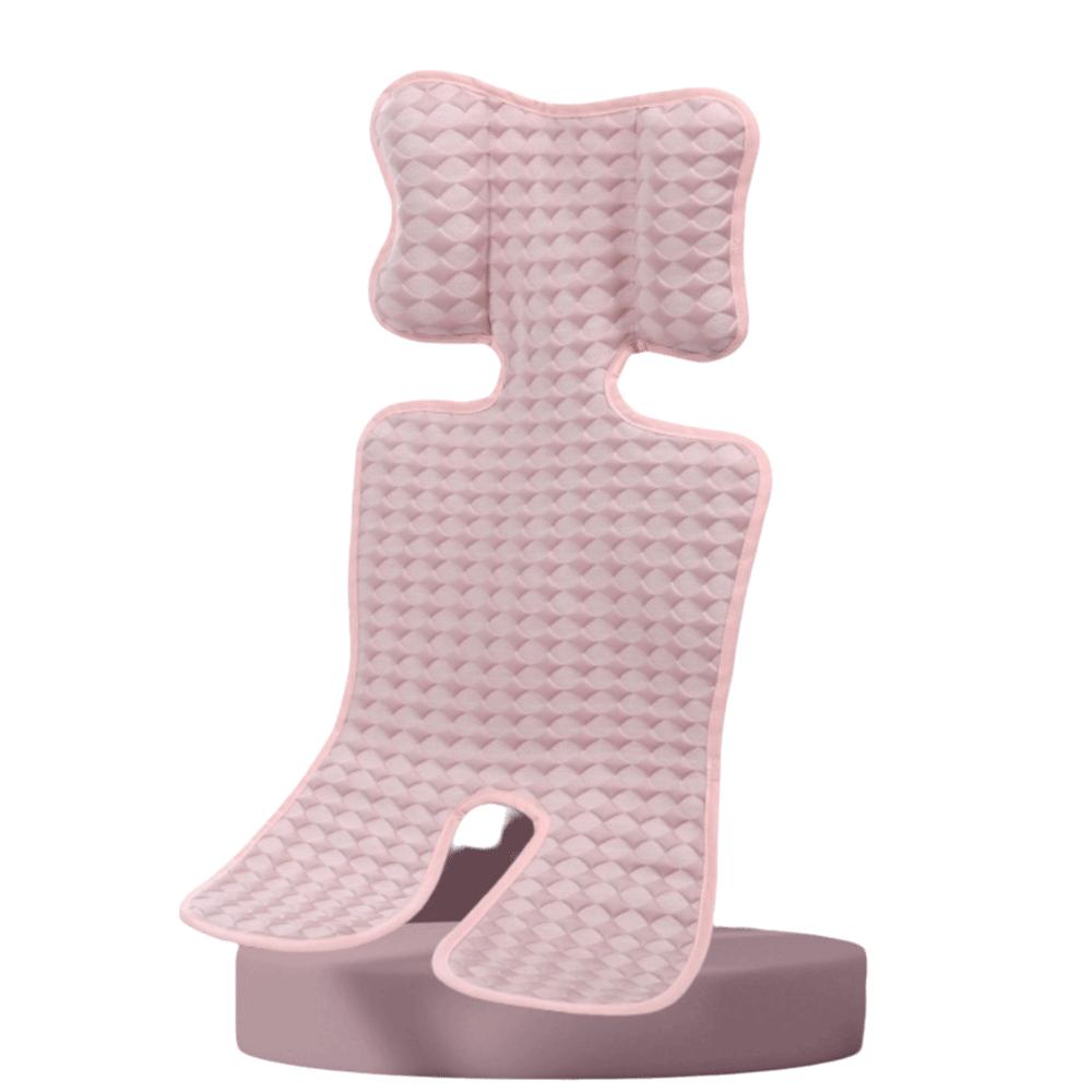 

Cool Baby Stroller Mat Soft Kids Pram Mats Outdoor Seats Cushion Stroller Accessories рожевий