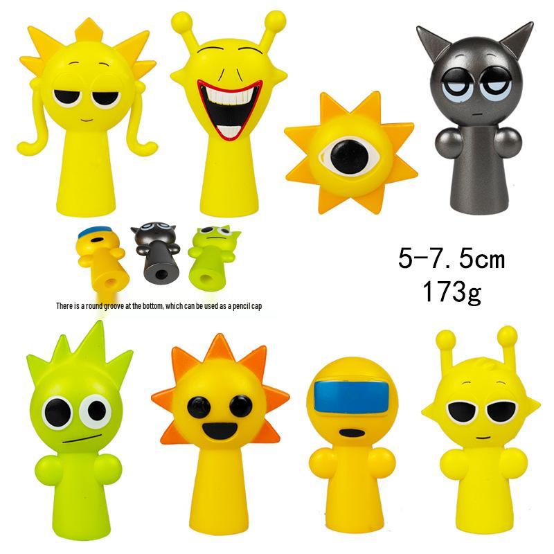 "Rhythm Box Ručně vyrobená hudební herní panenka - Deppler Simon Jevon"