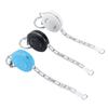 3Pcs Soft Tape Measures Retractable Rulers with Plastic Shells for Fabric Sewing Tailor Cloth Knitting