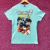 Dragon Ball Z Main Cast Tshirt Size Medium