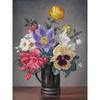 5d Diamond Painting Flower Vase Diy Diamond Embroidery Kit Home Decoration Cross Stitch Mosaic Picture Wall Art Gift