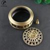 New Brass Copper Chinese Zodiac Incense Burners Portable Censer Buddhism Incense Holder Home Tea House Yoga Studio Decor Home