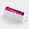Makeup Brushes Storage Box Lipsticks Holder Organizer Multifunction for Home Countertop Cosmetic Eyeliners Container