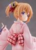 PLUM Is the Order a BLOOM Cocoa Figure Scale PVC Painted Finished Product PF202 Rabbit? (Summer Festival) =Repackage Edition= 1/7