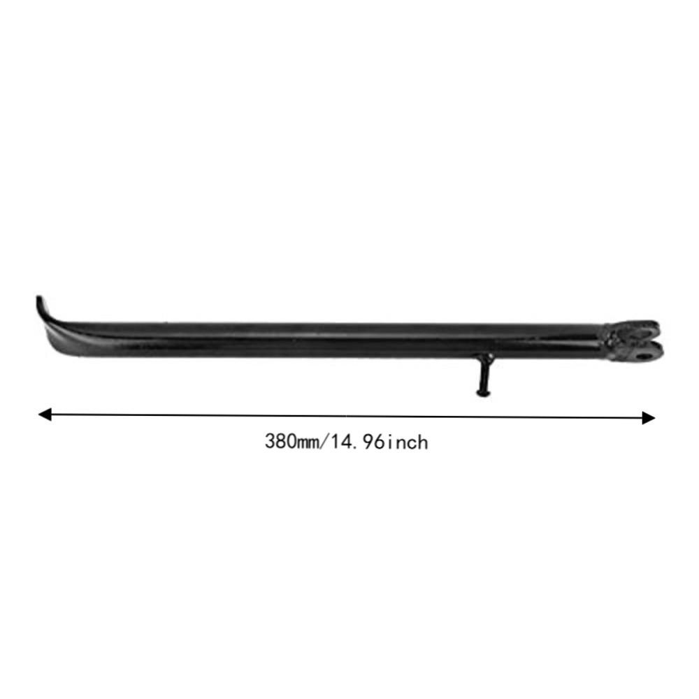 Heavy-Duty Motorcycle Side Stand 380mm Motorcycle Side Stand Support  Side Stand Replacement