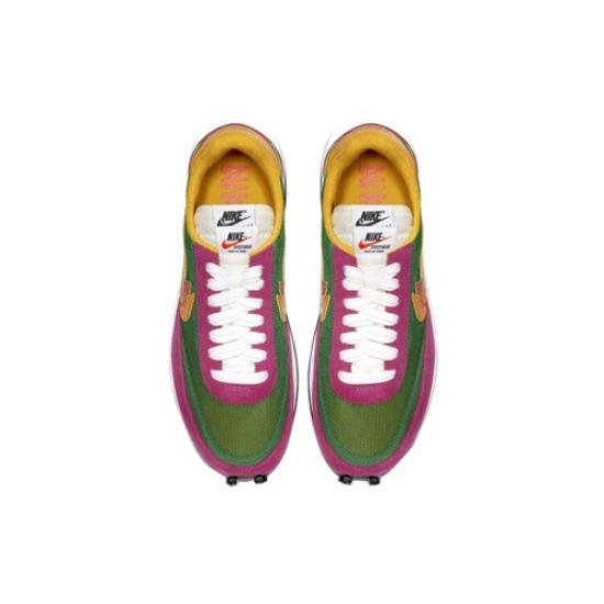 Nike LDWaffle X Sacai Pine Green 2019 - BV0073-301