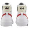 Nike Blazer Mid 77 White Picante Red GS Kids' DA4086-110