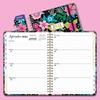 Agenda A5 2023 Planner Quaderno a Spirale Programma Diario Cancelleria Blocchi Appunti Kawaii Album da Disegno Accessori Scolastici Diario di Bilancio